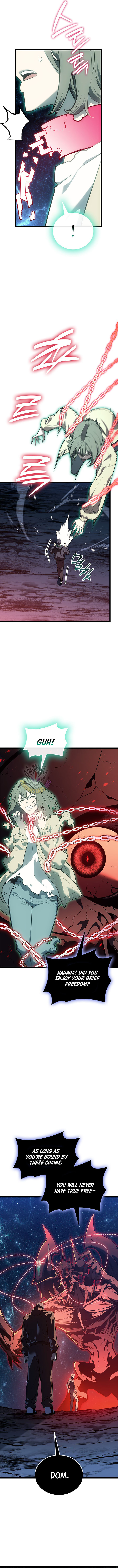 The Return of the Disaster-Class Hero Chapter 177 - Page 4 in English