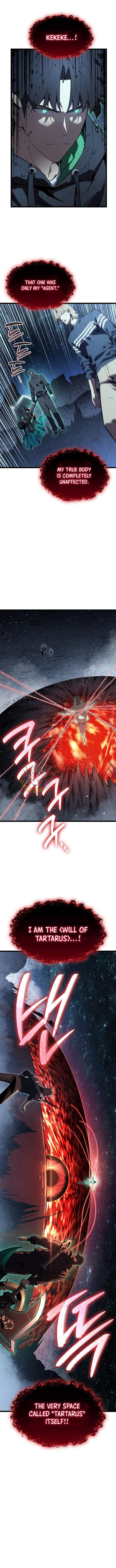 The Return of the Disaster-Class Hero Chapter 177 - Page 9 in English