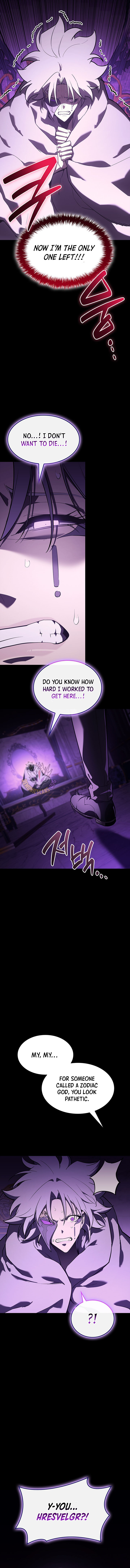 The Return of the Disaster-Class Hero Chapter 179 - Page 11 in English