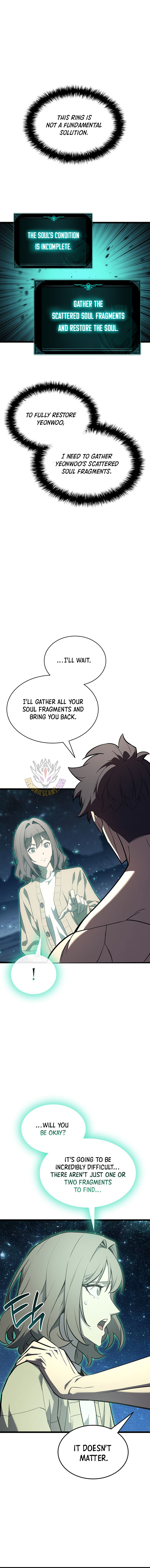 The Return of the Disaster-Class Hero Chapter 179 - Page 5 in English