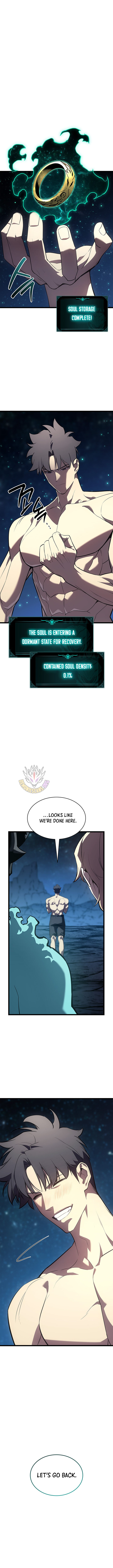 The Return of the Disaster-Class Hero Chapter 179 - Page 8 in English