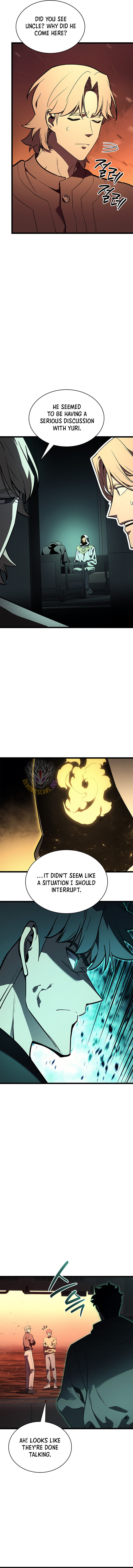 The Return of the Disaster-Class Hero Chapter 180 - Page 11 in English