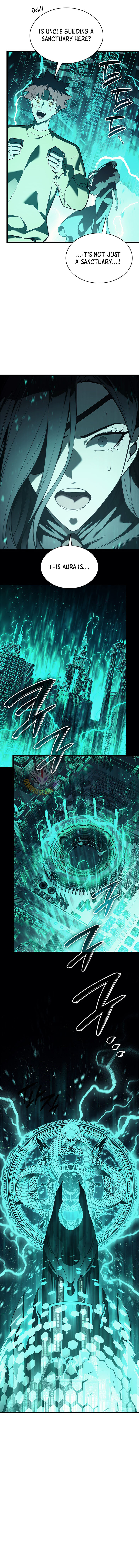 The Return of the Disaster-Class Hero Chapter 180 - Page 15 in English