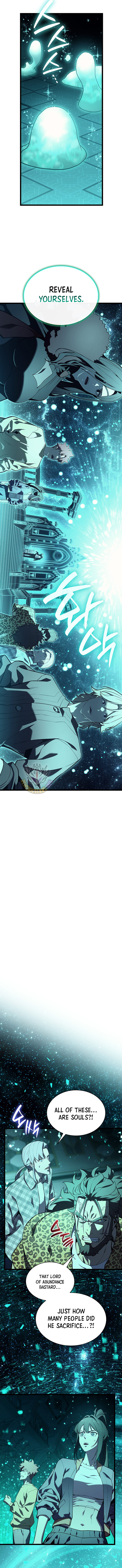 The Return of the Disaster-Class Hero Chapter 180 - Page 18 in English