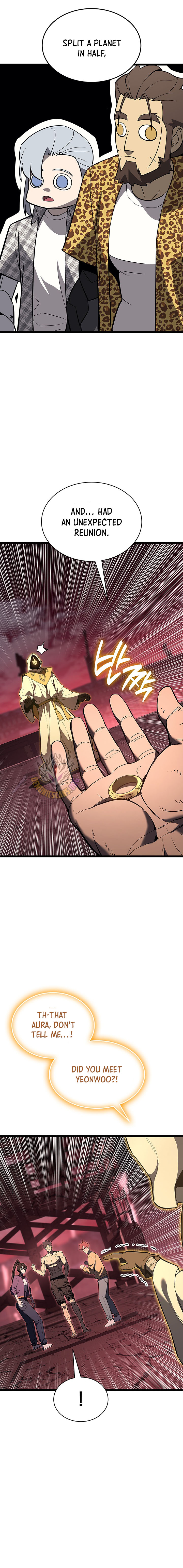 The Return of the Disaster-Class Hero Chapter 180 - Page 3 in English