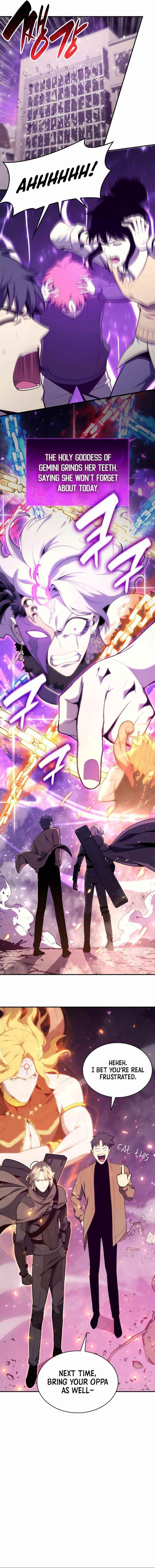 The Return of the Disaster-Class Hero Chapter 34 - Page 6 in English