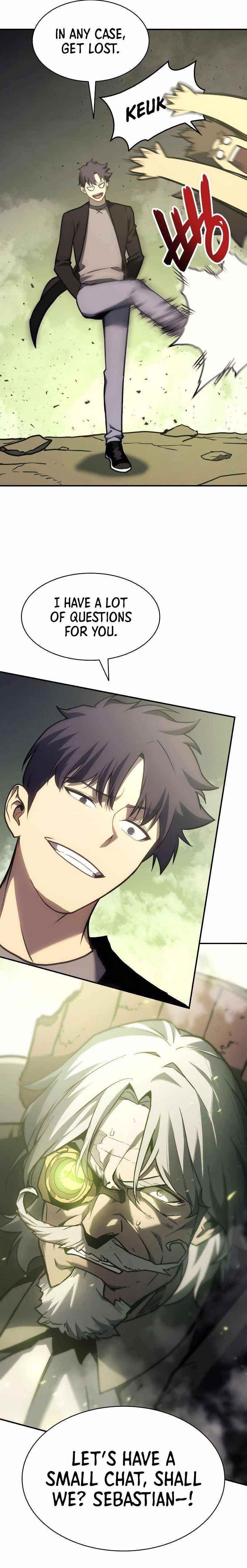 The Return of the Disaster-Class Hero Chapter 40 - Page 13 in English