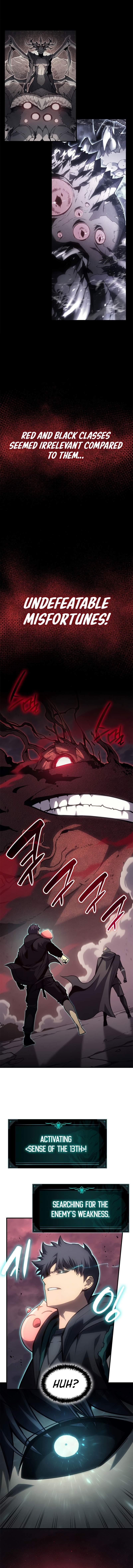 The Return of the Disaster-Class Hero Chapter 49 - Page 16 in English