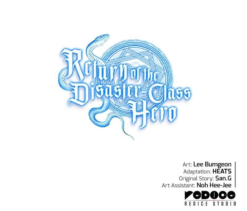 The Return of the Disaster-Class Hero Chapter 49 - Page 22 in English