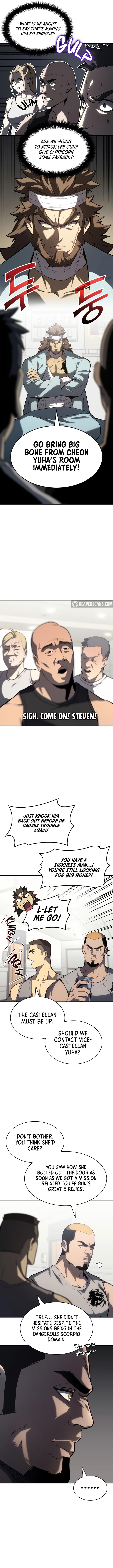 The Return of the Disaster-Class Hero Chapter 53 - Page 6 in English