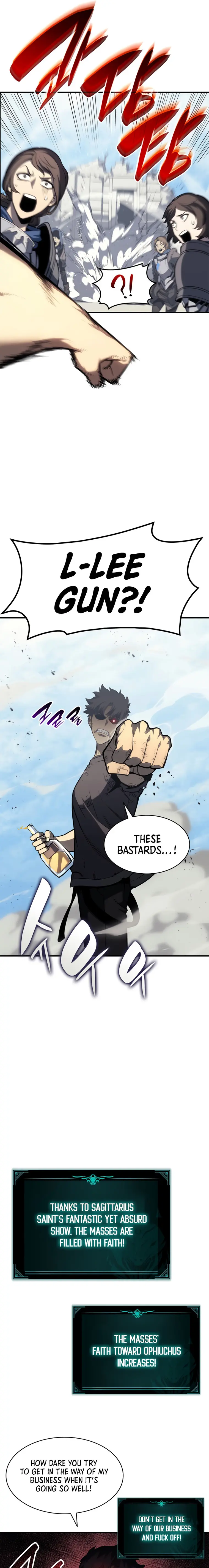 The Return of the Disaster-Class Hero Chapter 55 - Page 17 in English