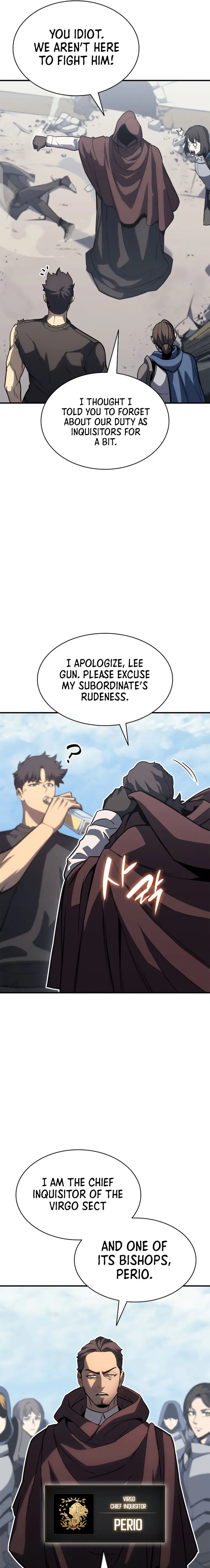 The Return of the Disaster-Class Hero Chapter 55 - Page 19 in English