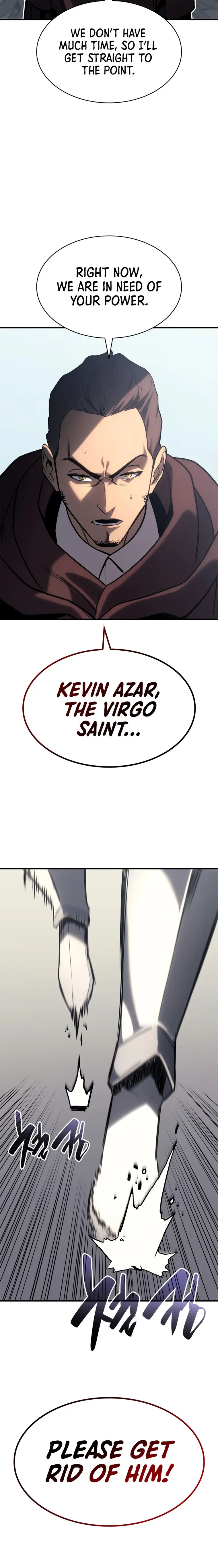 The Return of the Disaster-Class Hero Chapter 55 - Page 20 in English