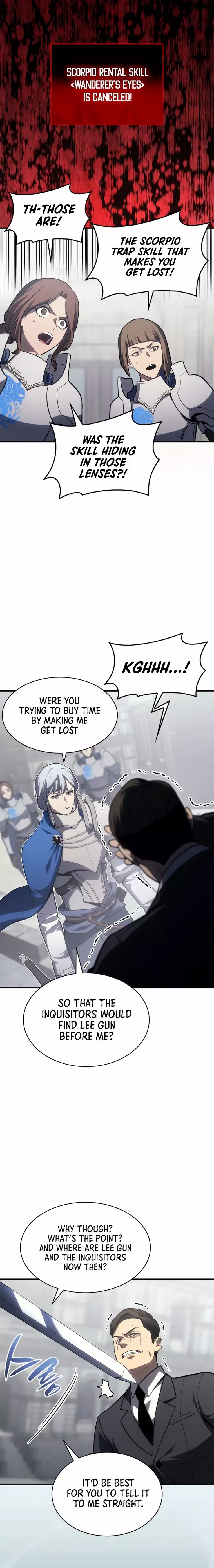 The Return of the Disaster-Class Hero Chapter 55 - Page 25 in English