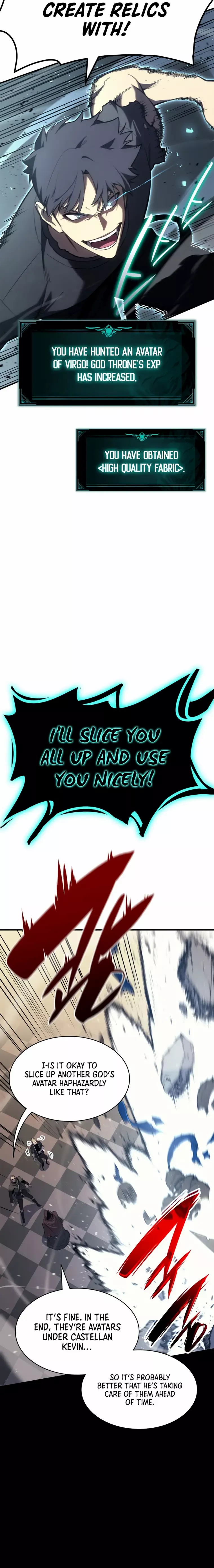 The Return of the Disaster-Class Hero Chapter 55 - Page 28 in English