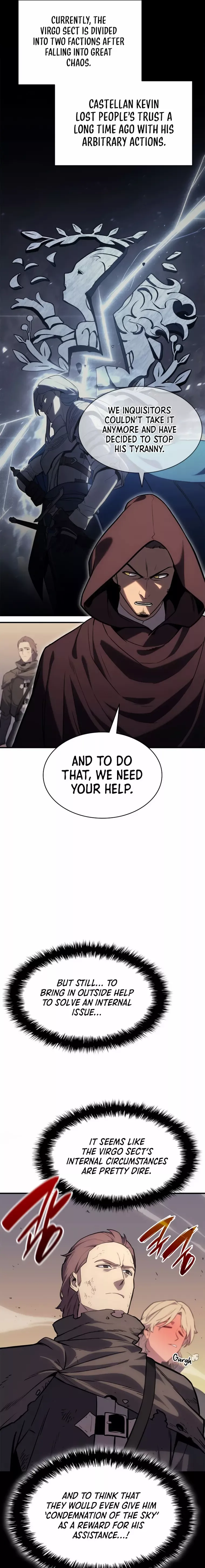 The Return of the Disaster-Class Hero Chapter 55 - Page 29 in English