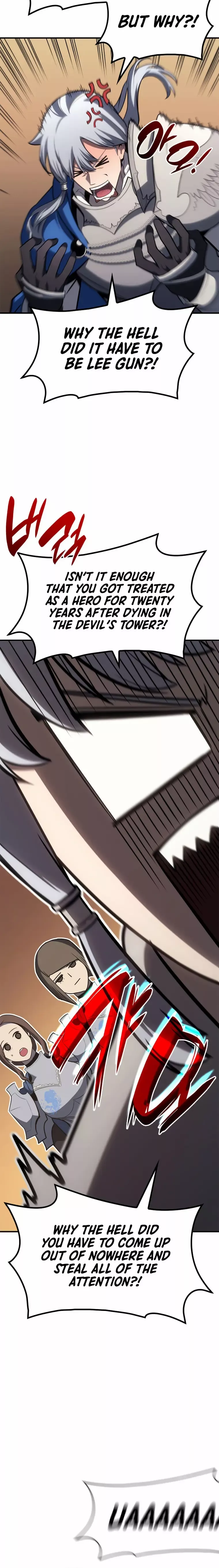 The Return of the Disaster-Class Hero Chapter 55 - Page 6 in English
