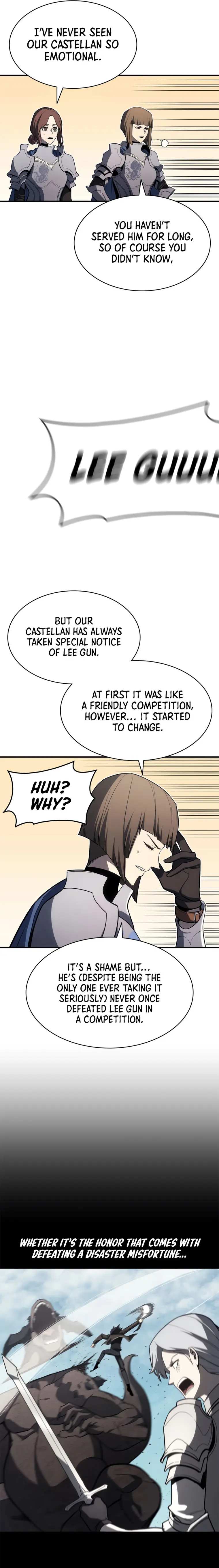 The Return of the Disaster-Class Hero Chapter 55 - Page 7 in English