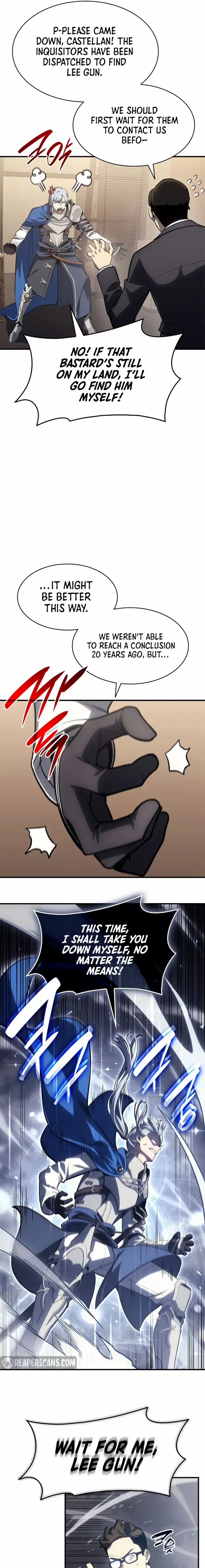 The Return of the Disaster-Class Hero Chapter 55 - Page 9 in English