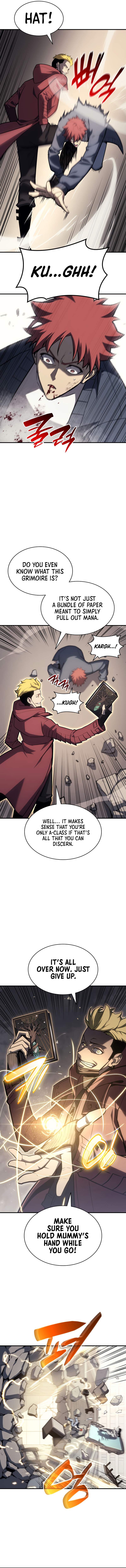 The Return of the Disaster-Class Hero Chapter 57 - Page 16 in English