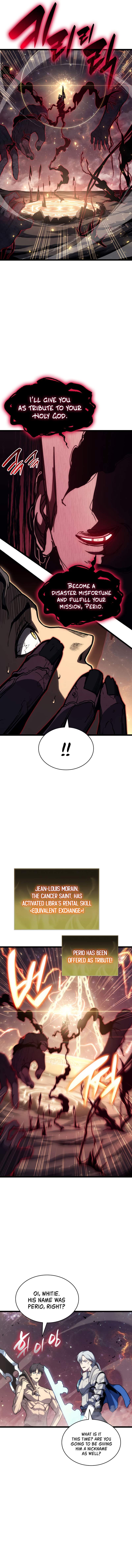 The Return of the Disaster-Class Hero Chapter 59 - Page 9 in English