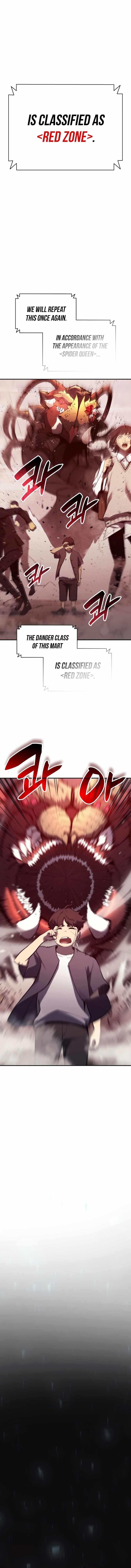 The Return of the Disaster-Class Hero Chapter 6 - Page 17 in English