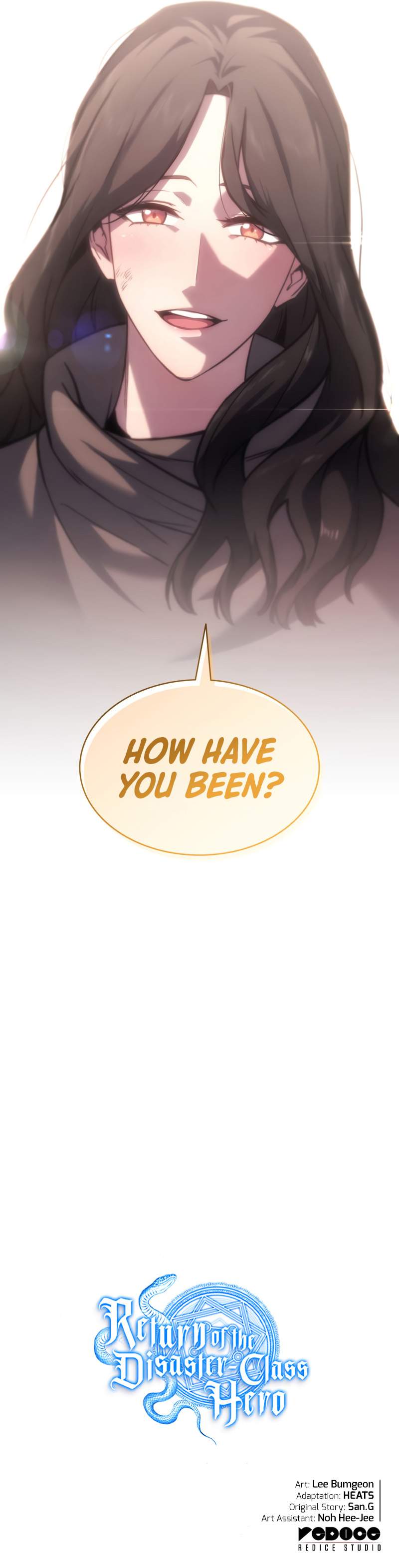 The Return of the Disaster-Class Hero Chapter 61 - Page 16 in English