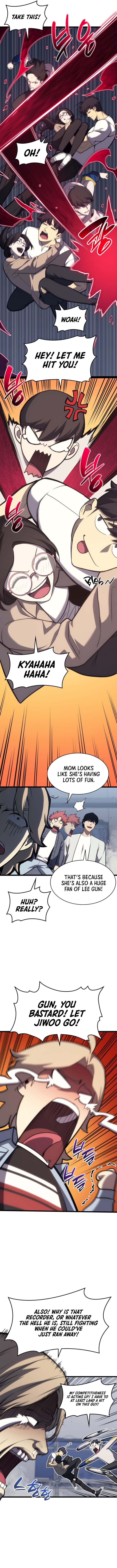 The Return of the Disaster-Class Hero Chapter 67 - Page 13 in English