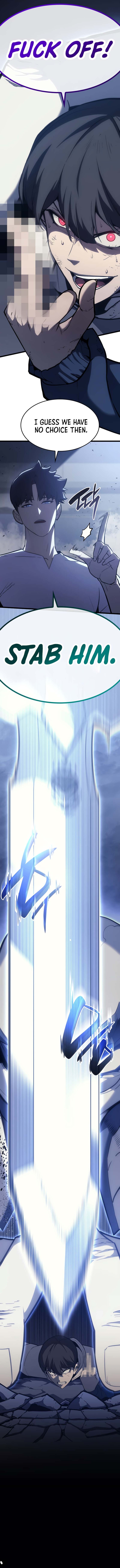 The Return of the Disaster-Class Hero Chapter 67 - Page 16 in English