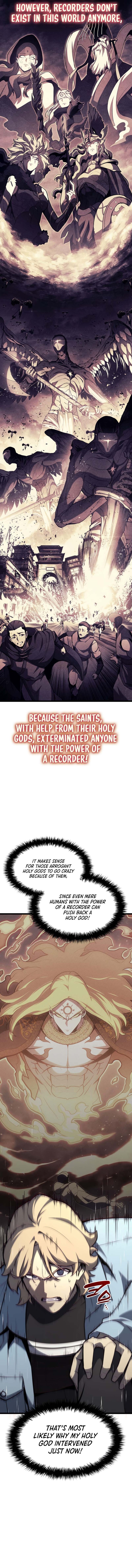 The Return of the Disaster-Class Hero Chapter 67 - Page 5 in English