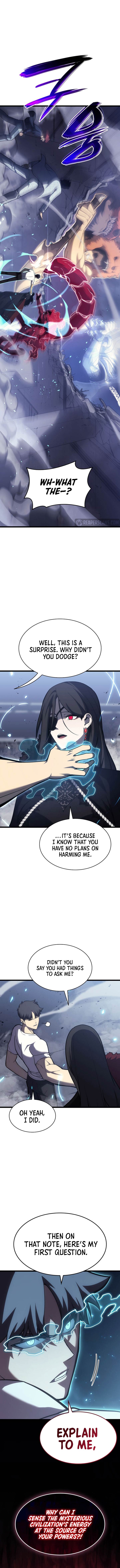 The Return of the Disaster-Class Hero Chapter 68 - Page 16 in English