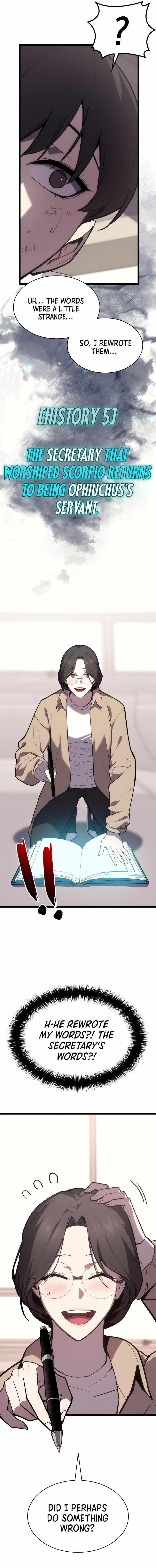 The Return of the Disaster-Class Hero Chapter 69 - Page 12 in English