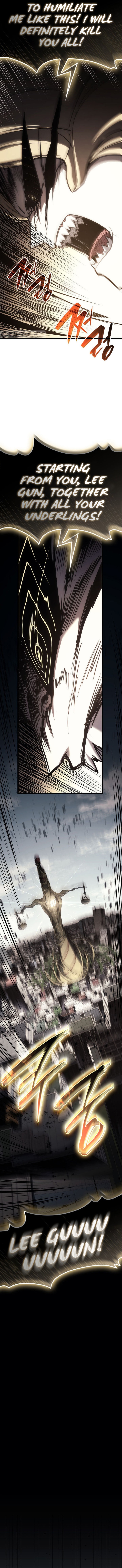 The Return of the Disaster-Class Hero Chapter 73 - Page 17 in English