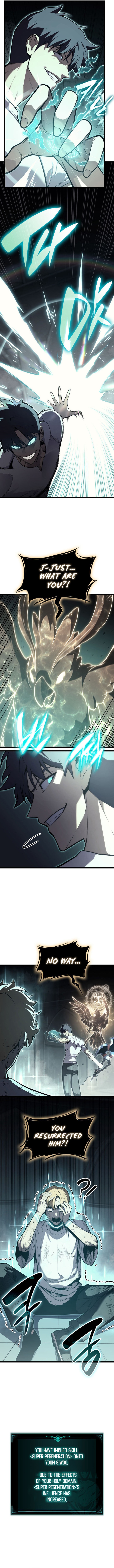 The Return of the Disaster-Class Hero Chapter 73 - Page 3 in English