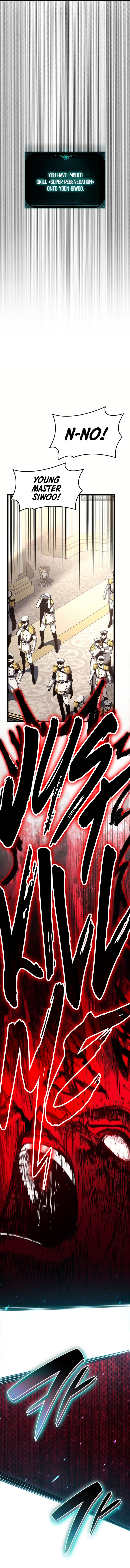 The Return of the Disaster-Class Hero Chapter 73 - Page 9 in English
