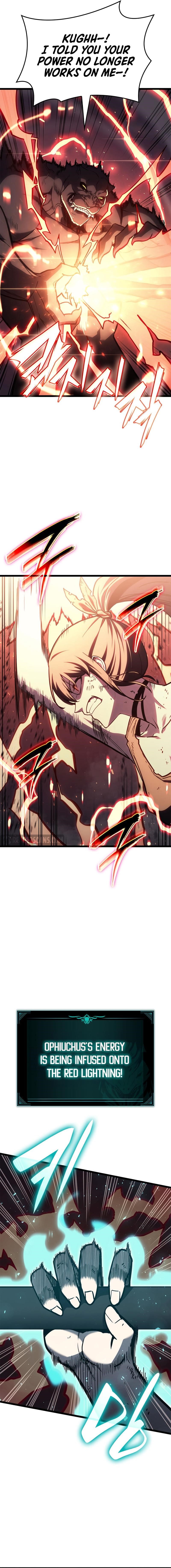 The Return of the Disaster-Class Hero Chapter 79 - Page 11 in English