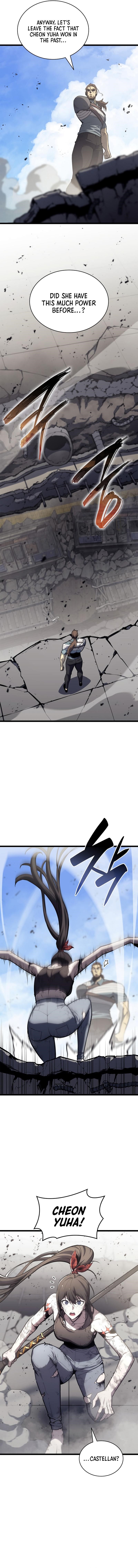 The Return of the Disaster-Class Hero Chapter 79 - Page 18 in English