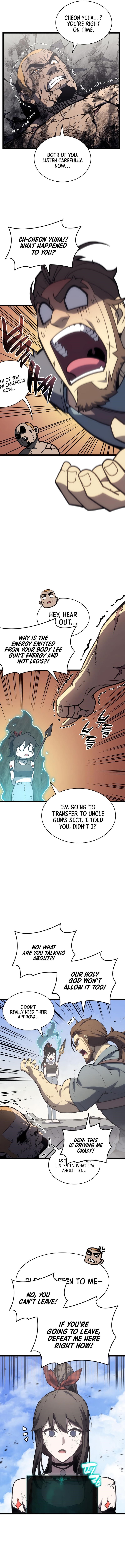 The Return of the Disaster-Class Hero Chapter 79 - Page 19 in English