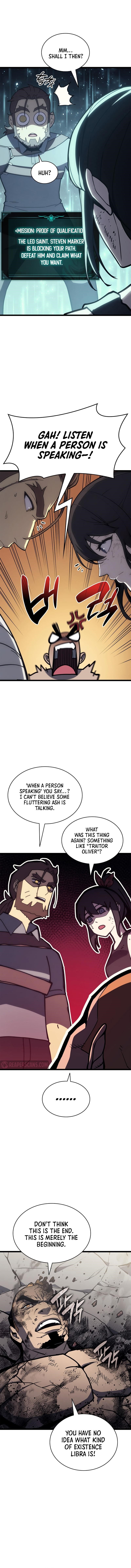 The Return of the Disaster-Class Hero Chapter 79 - Page 20 in English