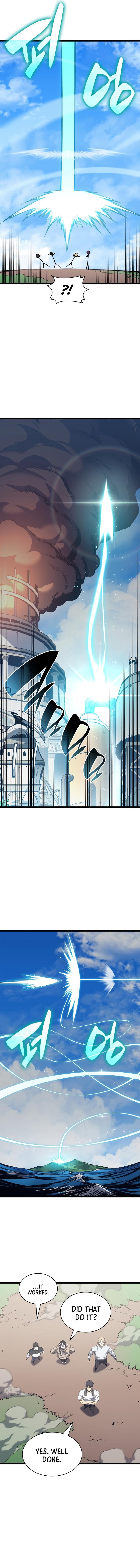 The Return of the Disaster-Class Hero Chapter 79 - Page 3 in English