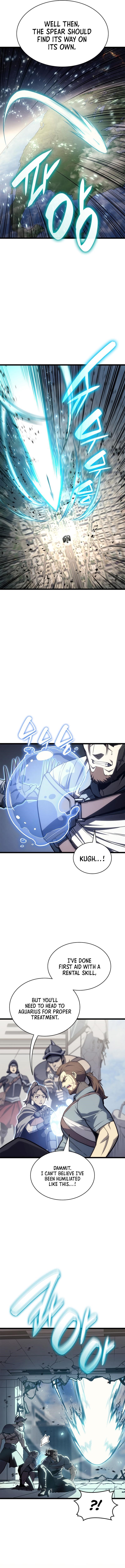The Return of the Disaster-Class Hero Chapter 79 - Page 4 in English