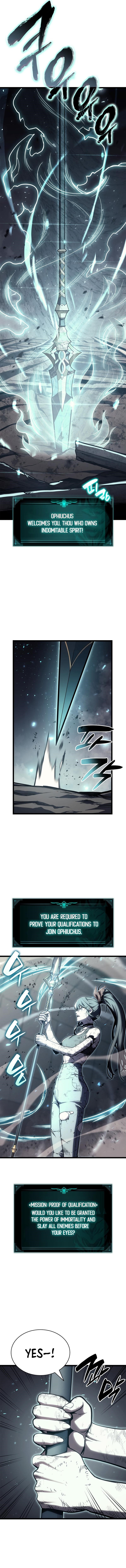 The Return of the Disaster-Class Hero Chapter 79 - Page 8 in English