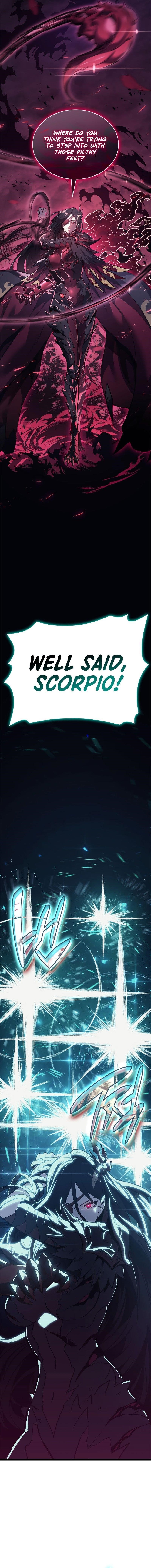 The Return of the Disaster-Class Hero Chapter 81 - Page 12 in English