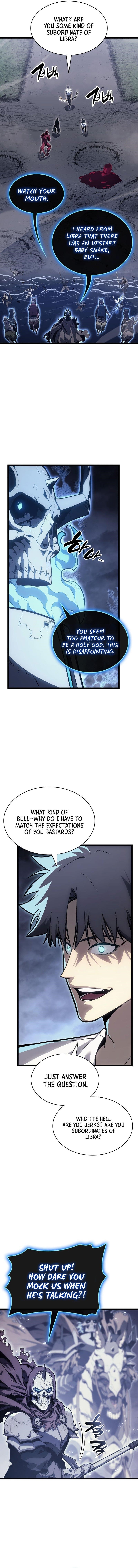 The Return of the Disaster-Class Hero Chapter 81 - Page 16 in English