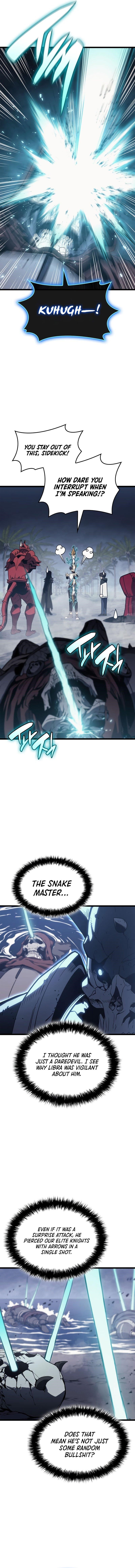 The Return of the Disaster-Class Hero Chapter 81 - Page 17 in English