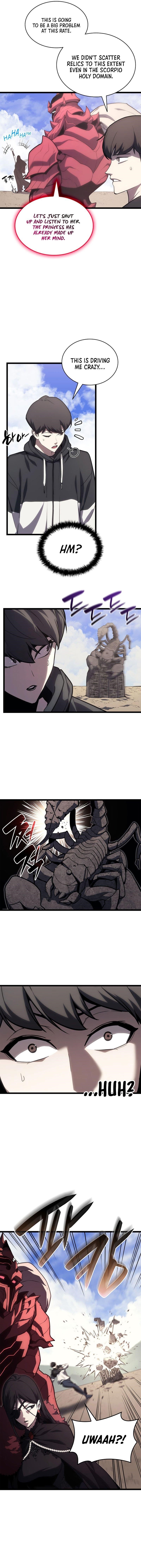 The Return of the Disaster-Class Hero Chapter 81 - Page 3 in English