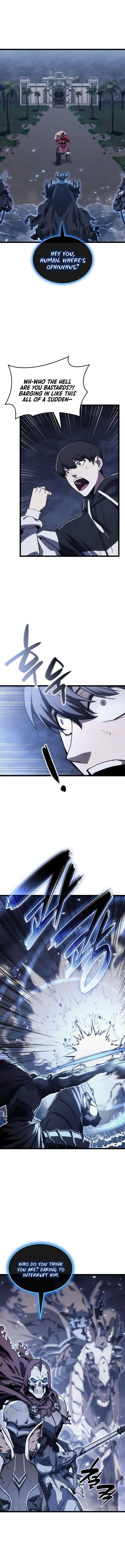 The Return of the Disaster-Class Hero Chapter 81 - Page 6 in English