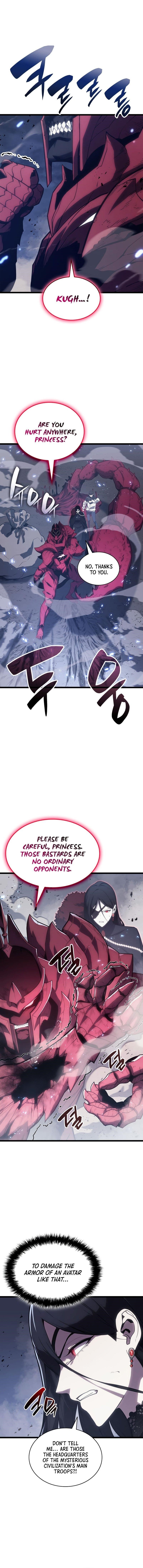 The Return of the Disaster-Class Hero Chapter 81 - Page 7 in English