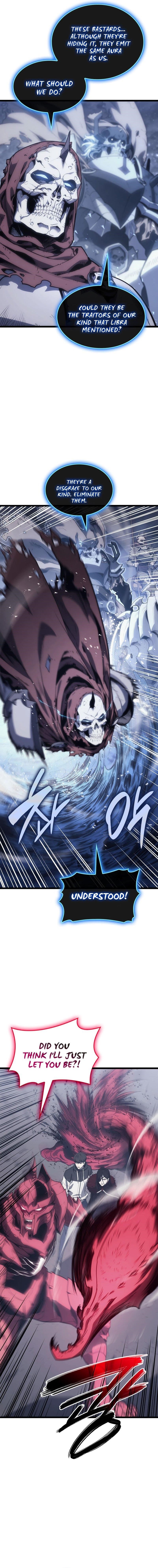 The Return of the Disaster-Class Hero Chapter 81 - Page 8 in English
