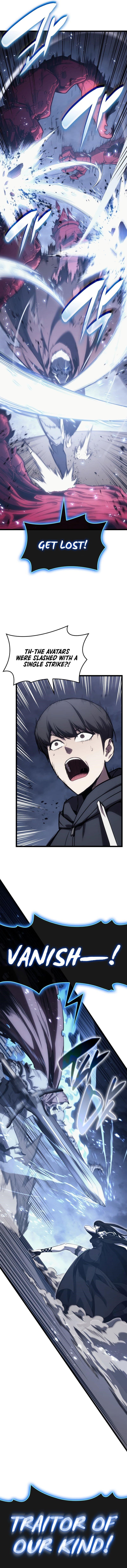 The Return of the Disaster-Class Hero Chapter 81 - Page 9 in English